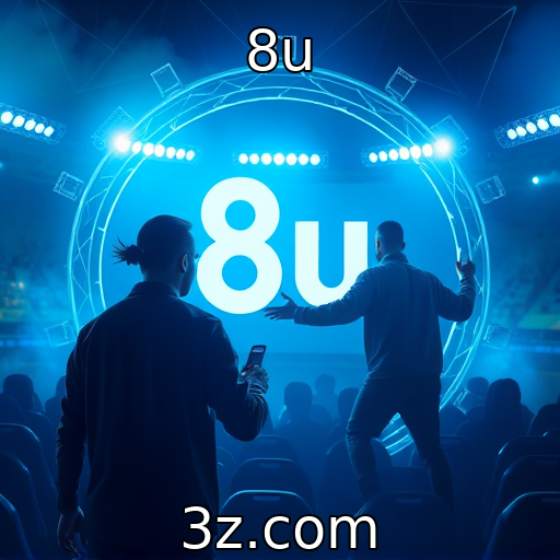 8u : A nova era das apostas esportivas no Brasil e suas inovações