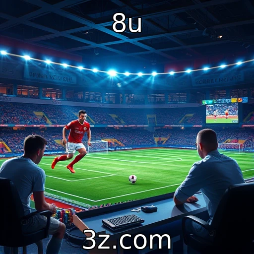 Apostas esportivas: como analisar partidas como um profissional