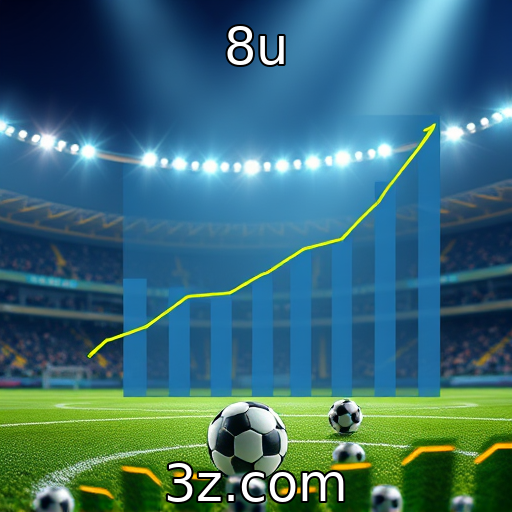 8u | O crescimento das apostas esportivas no Brasil em 2023