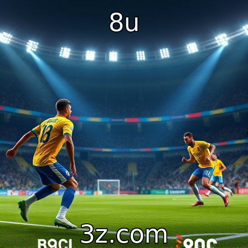 8u - A Revolução das Apostas: Como o Brasil está Mudando o Jogo