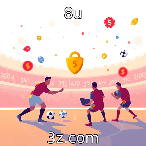 8u : Apostas Esportivas: Analisando as Melhores Estratégias para 2025